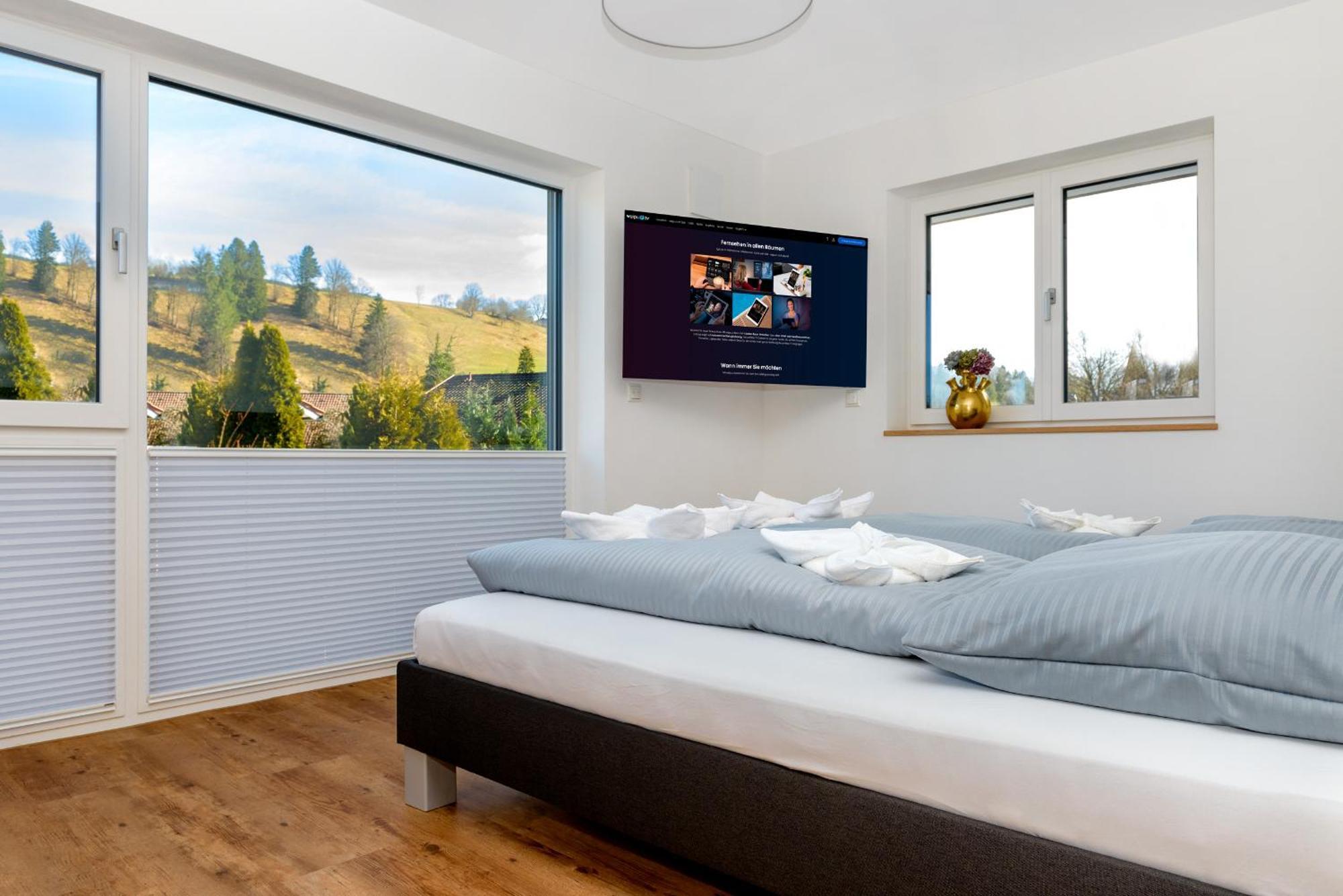 Berg Fux - Ferienwohnung Francis Der Esel Sonthofen Esterno foto