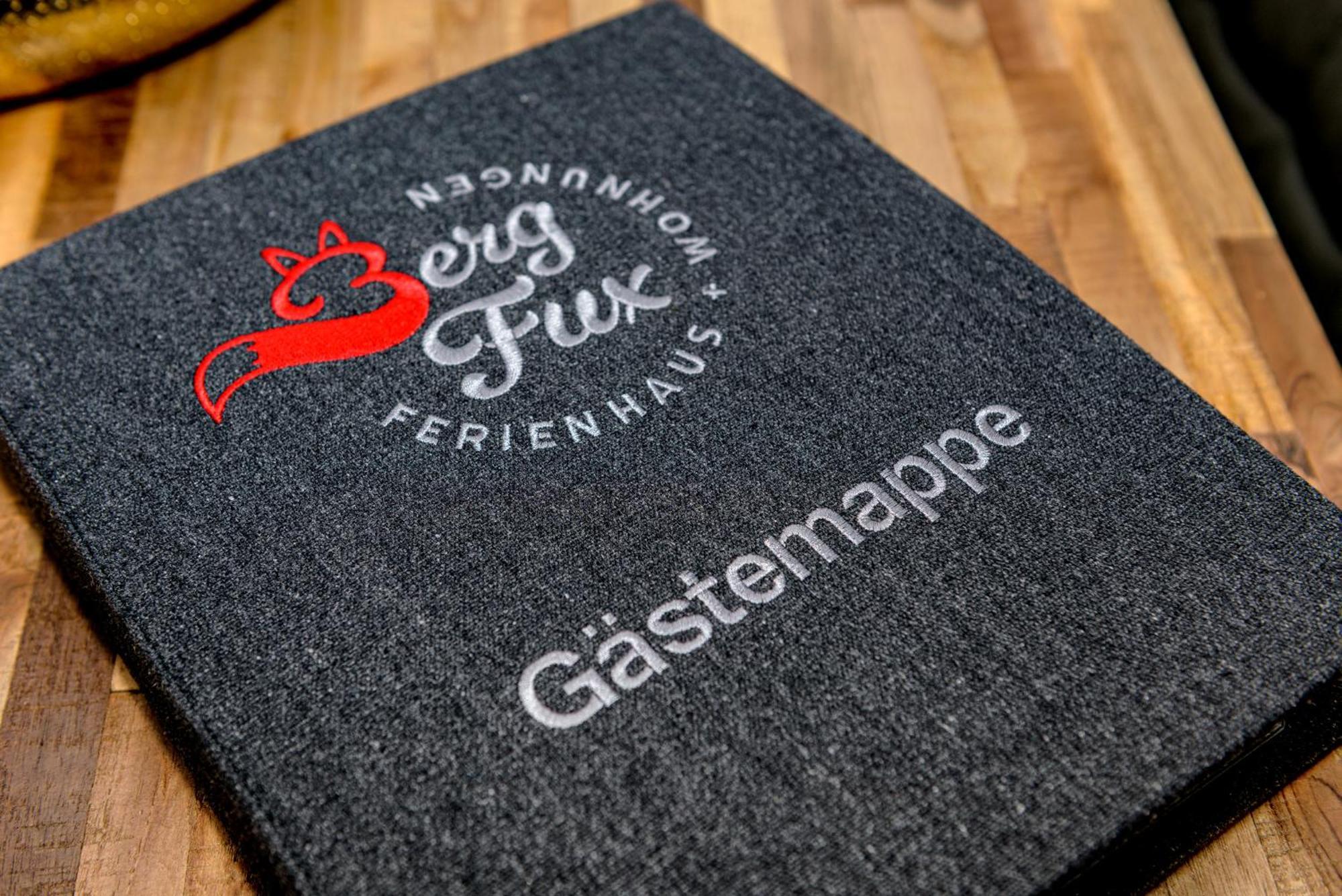 Berg Fux - Ferienwohnung Francis Der Esel Sonthofen Esterno foto